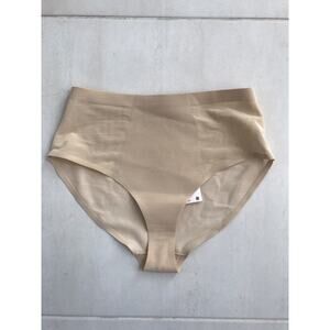 Zara Lingerie High Waisted Shapewear Bikini Panty Bottom